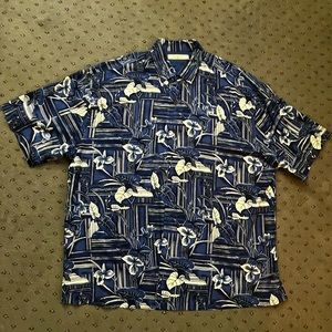 Tommy Bahama shirt - Size 2XB